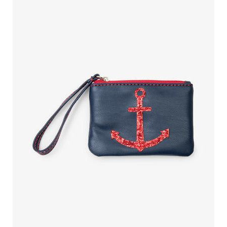 Nautical Treasure Pouch