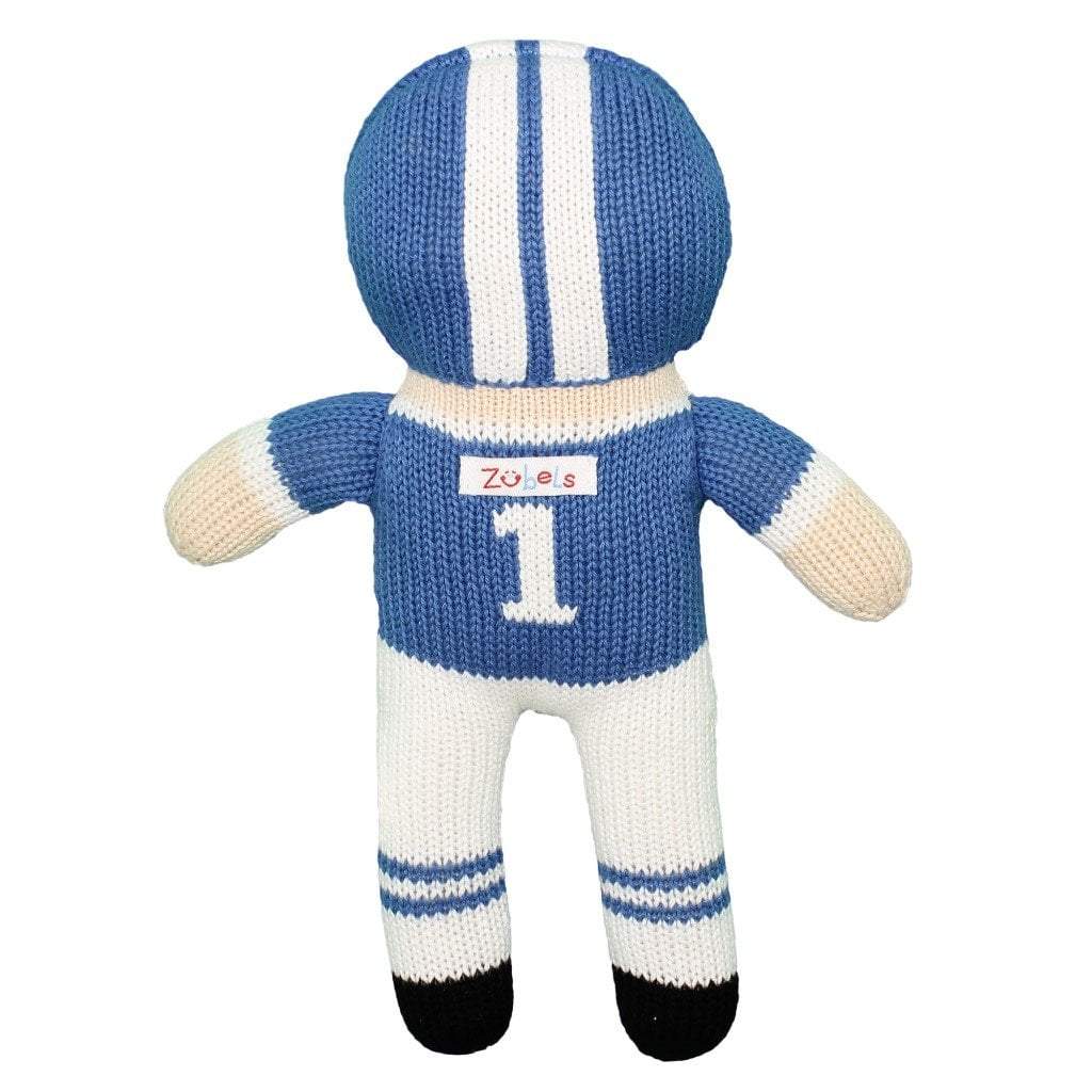 7" Football Player