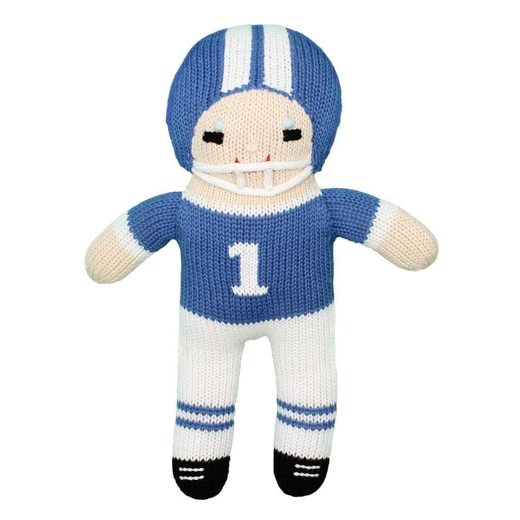 7" Football Player