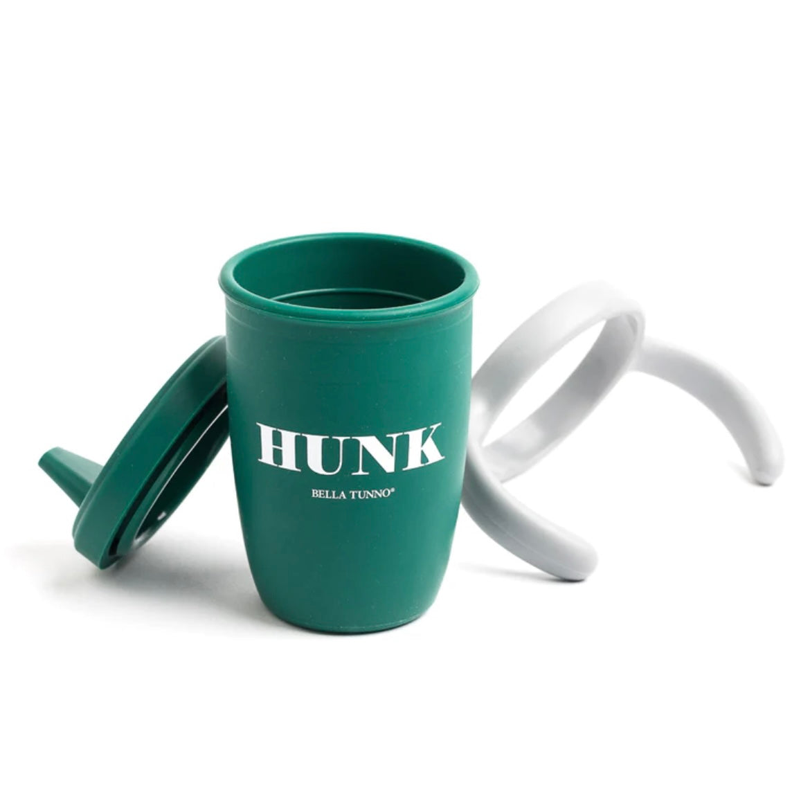 Hunk Happy Sippy Cup