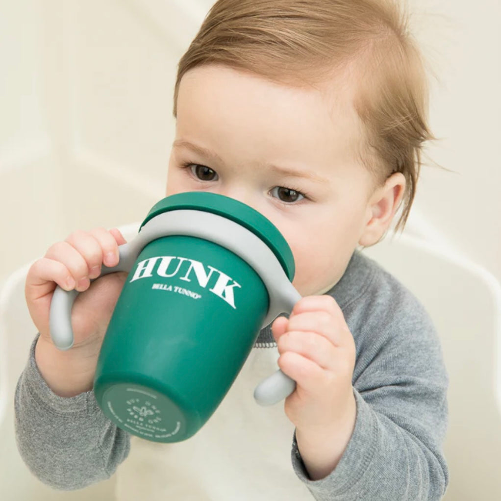 Hunk Happy Sippy Cup