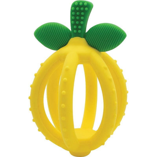 Lemon Drop Teether Ball