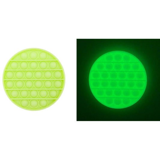 Glow in the dark Circle Popper